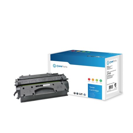 "CoreParts Toner Black CF280X - High Quality, Durable Toner Cartridge QI-HP2068"